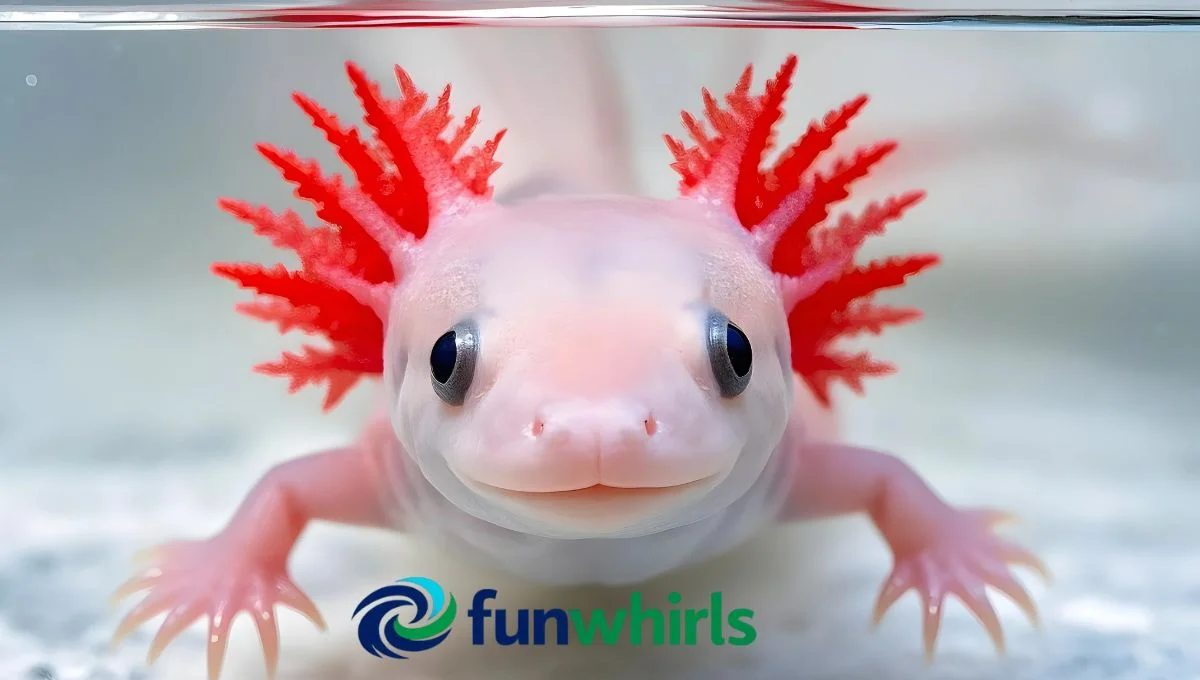 Axolotl Fun