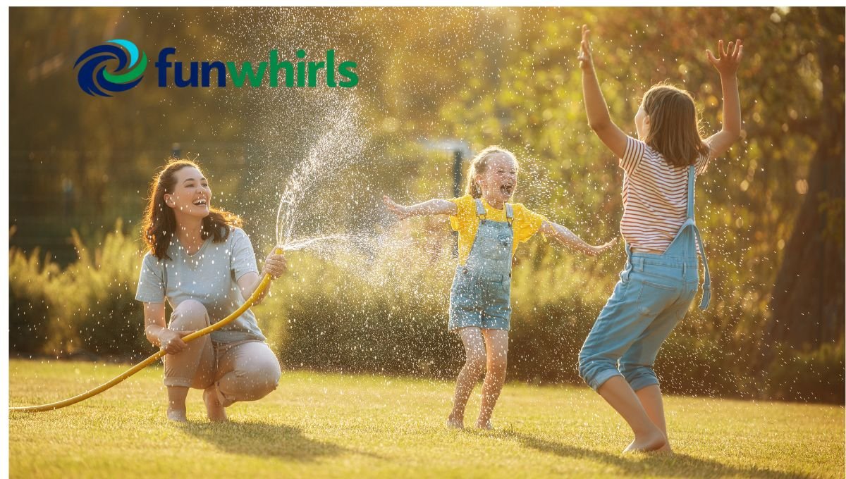 backyard fun