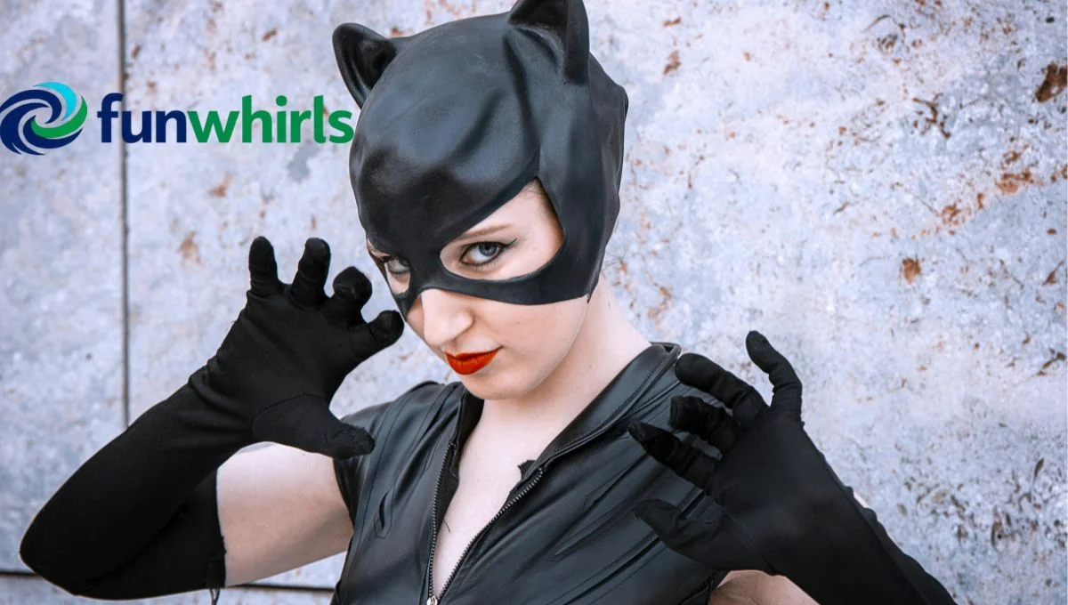 Batman Fun Facts