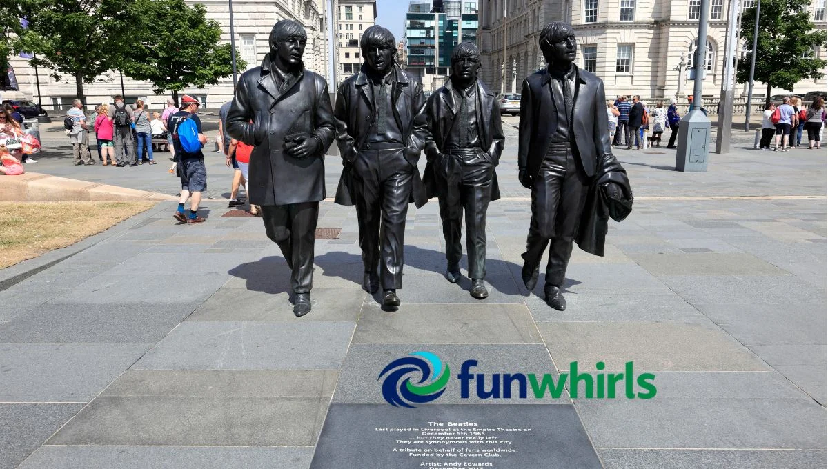beatles fun facts