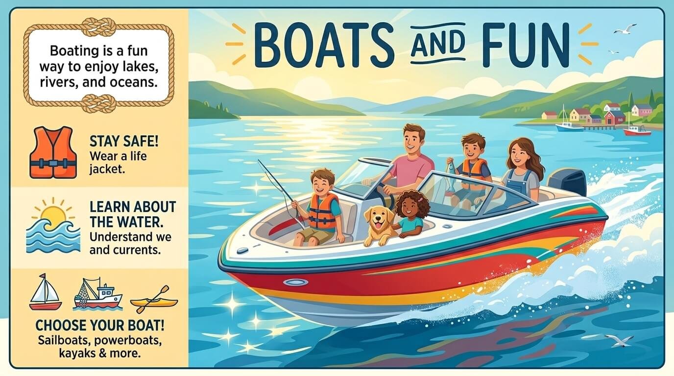 Boats and Fun