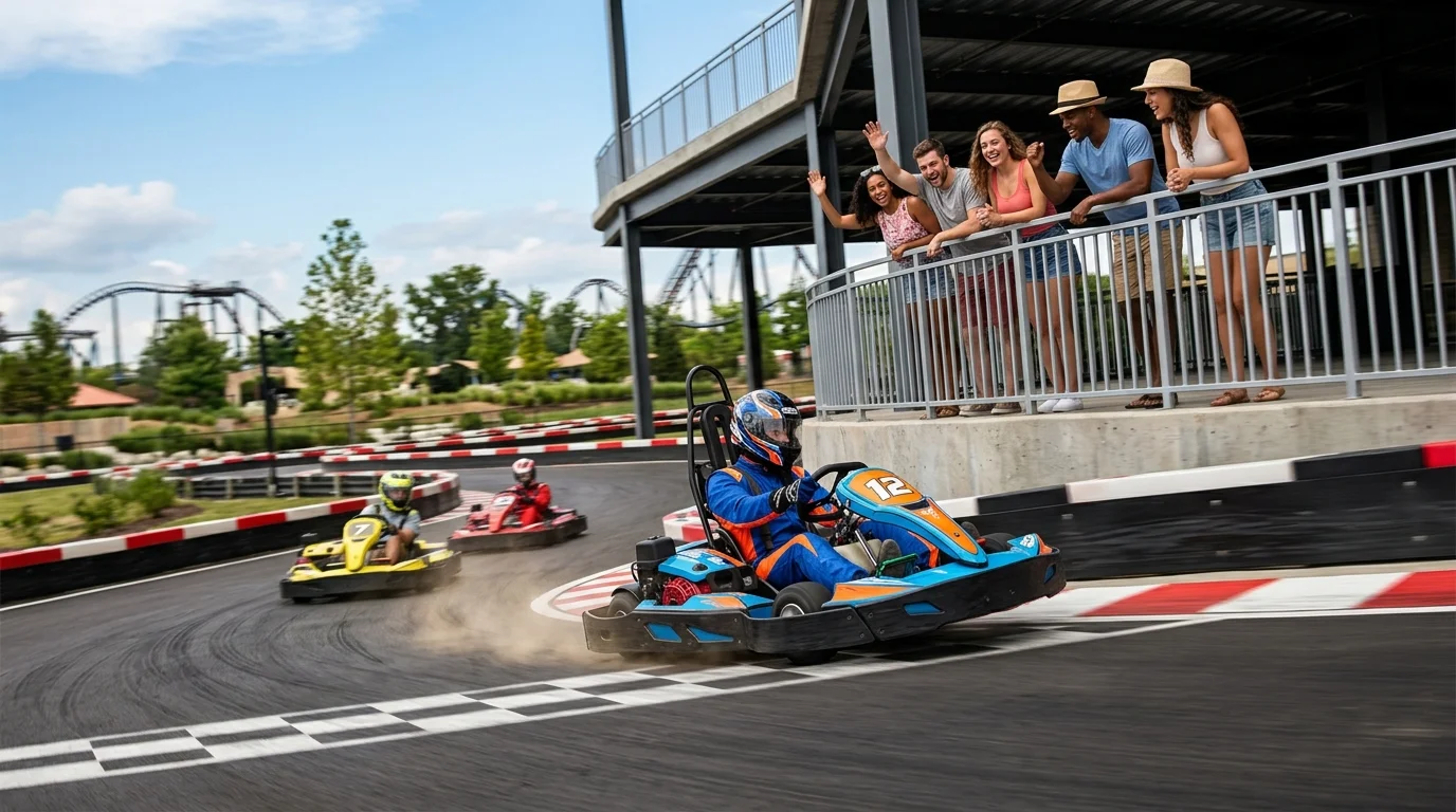 Breck Fun Park