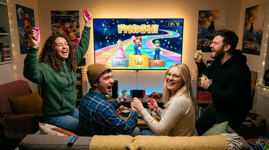 Buying Tips for Switch Owners