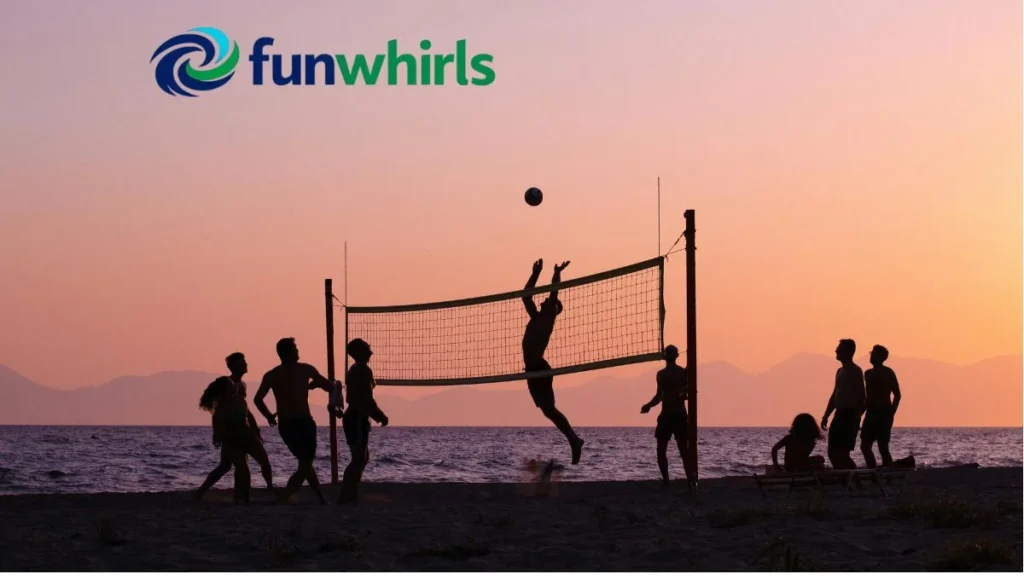 Classic Active Games for High-Energy Beach Days