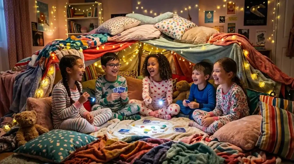 Classic Late-Night Party Games