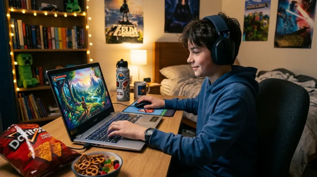 Cloud Gaming: Play PC Titles on ChromeOS