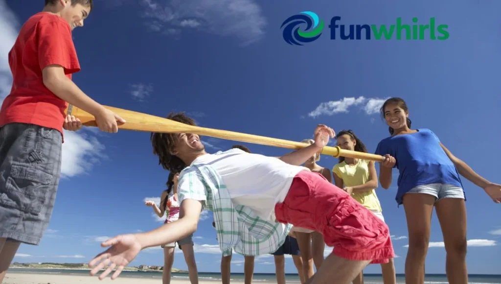 Creative and Building Games on the Sand