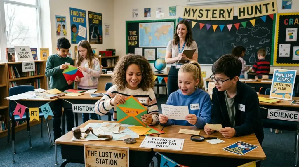 Essential Classroom Game Categories Breakdown
