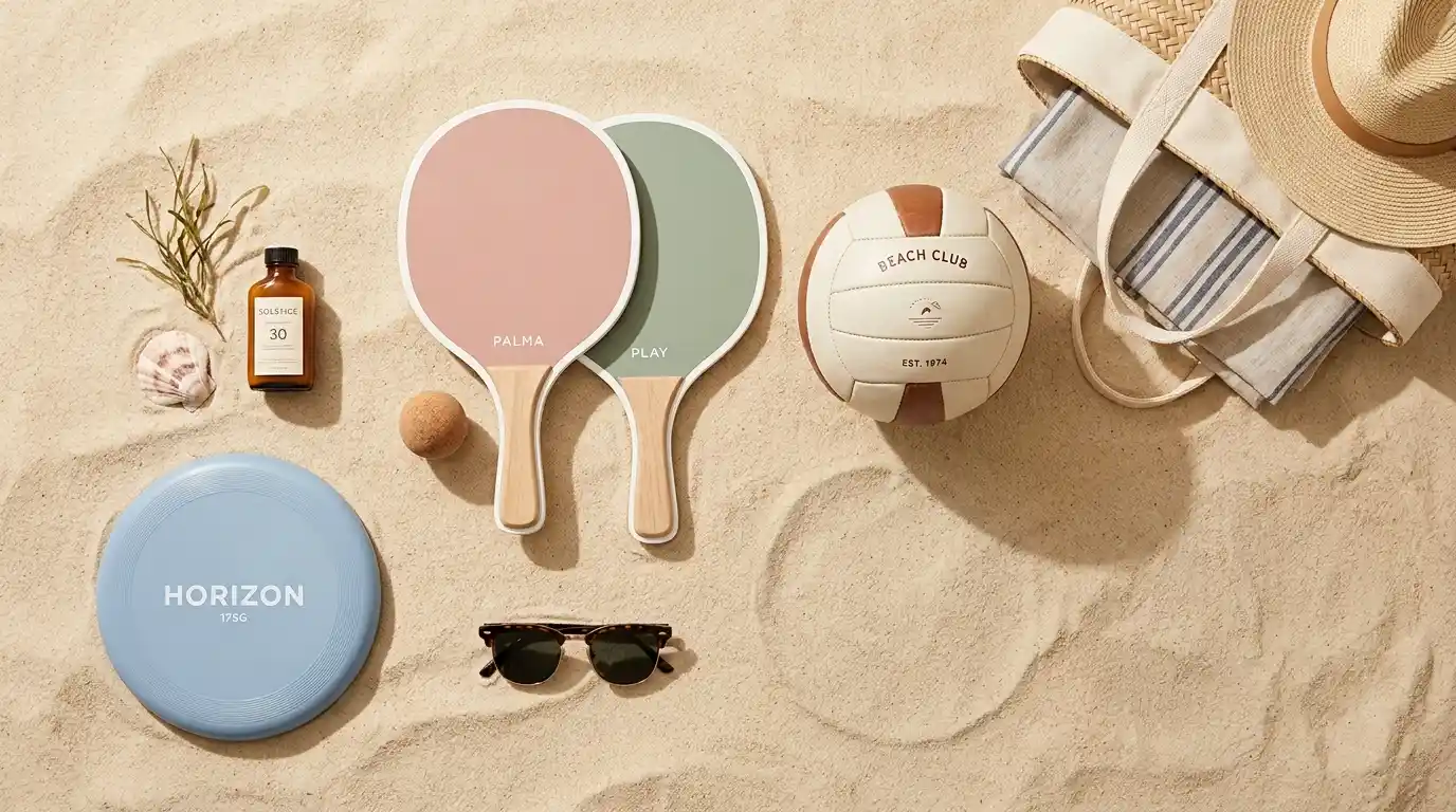 fun beach games