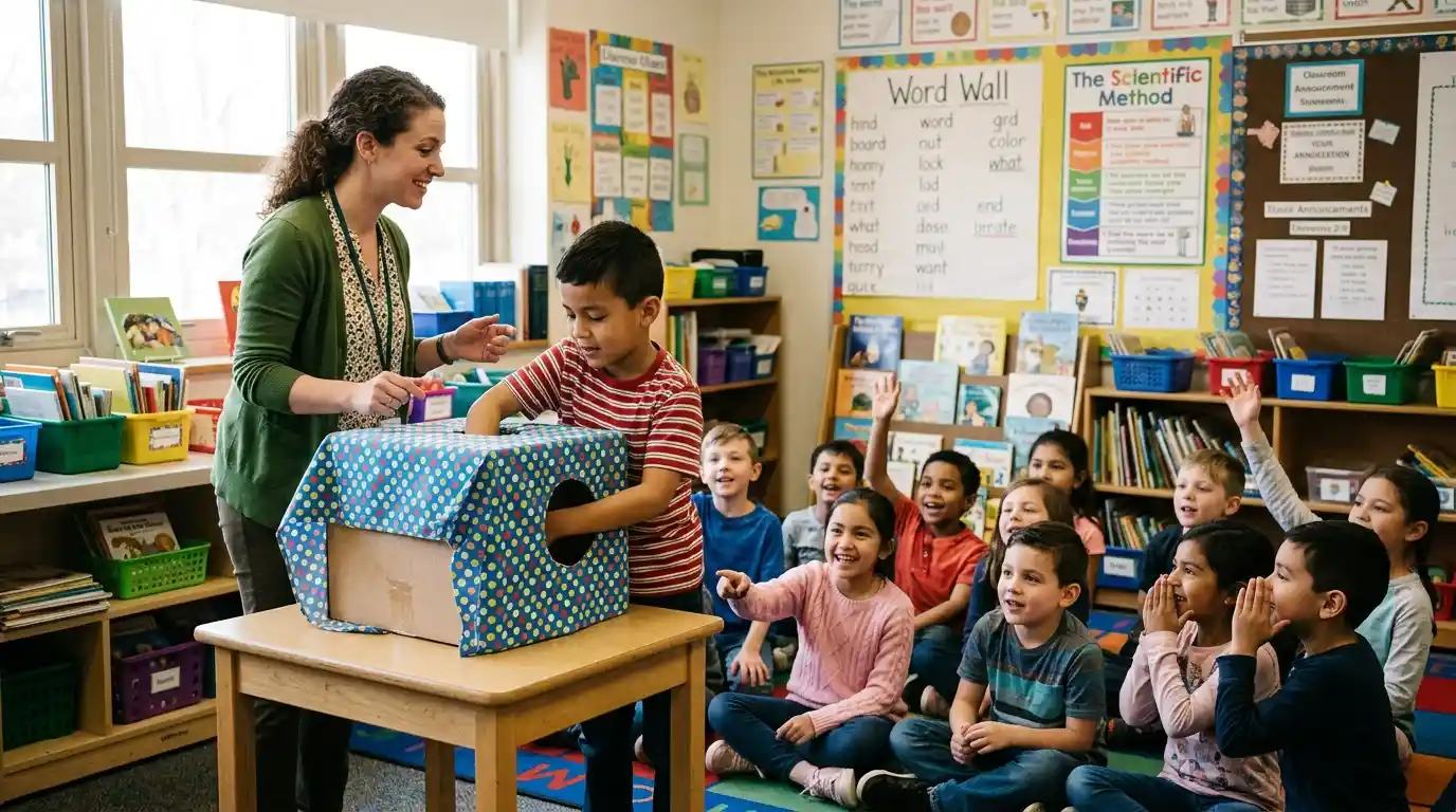 fun classroom games