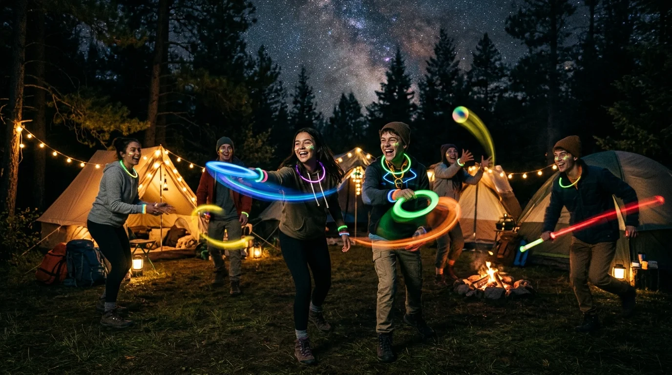 fun outdoor games