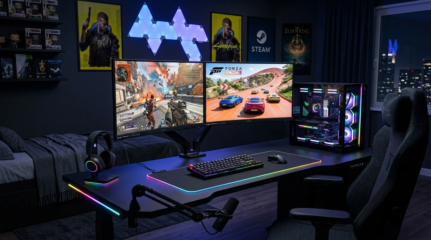 fun steam games