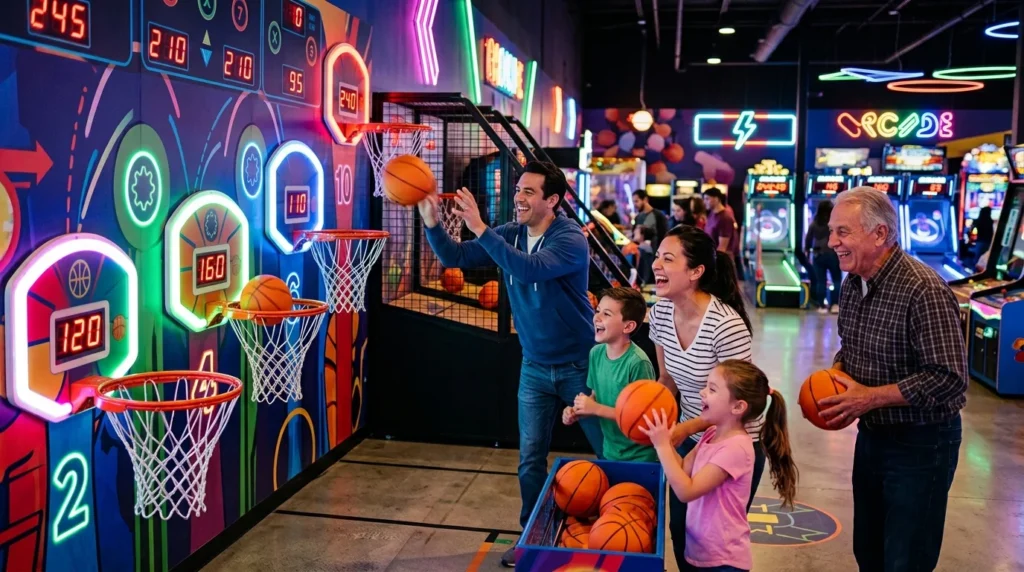 Fun Water and Outdoor Summer Basketball Variants