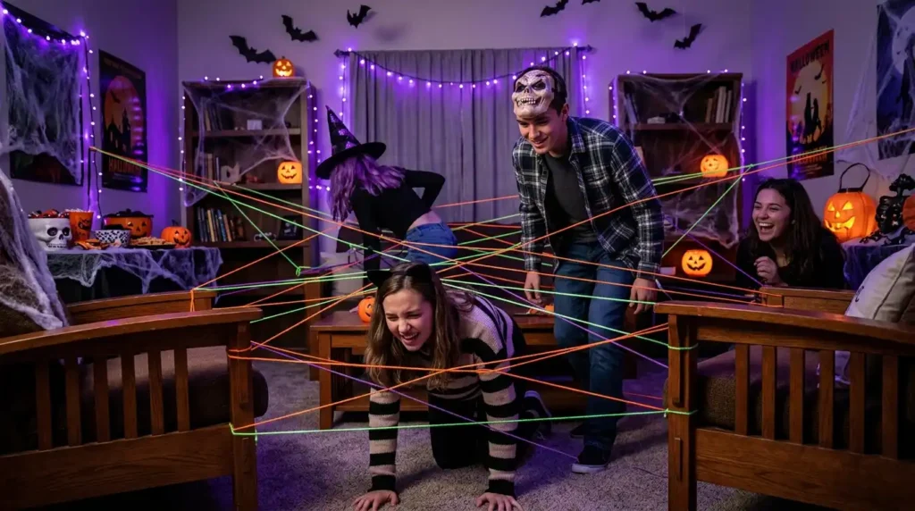 Halloween Game Category Comparison