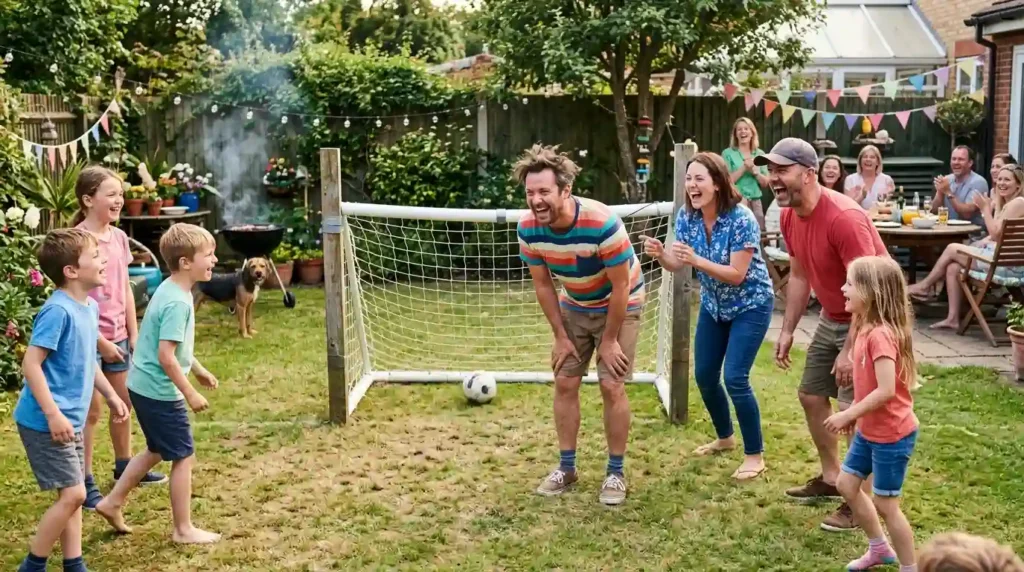 High-Energy Party Games for Football Fans of All Ages