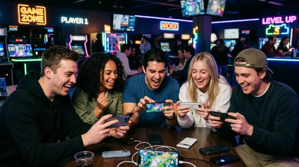 How Mobile Games Keep Players Engaged