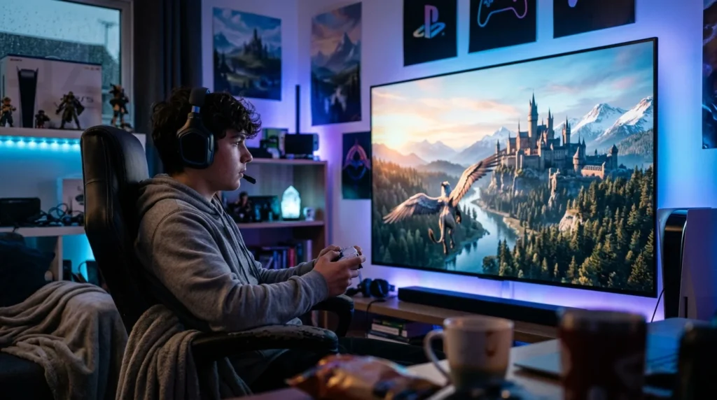Open-World Adventures That Spark Pure Wonder