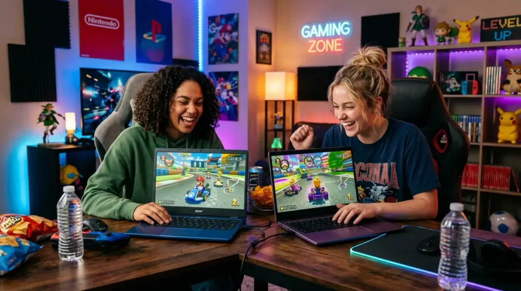 Optimizing Your Laptop for Maximum Gaming Performance
