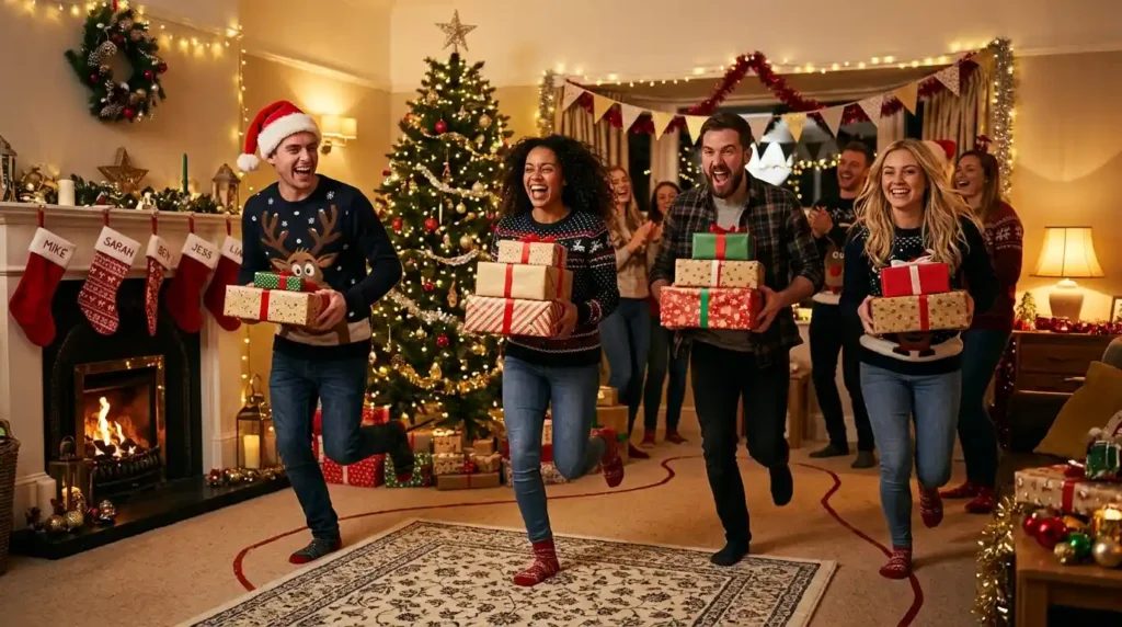 Planning the Ultimate Christmas Game Night