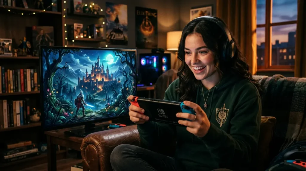 Popular Switch Game Breakdown