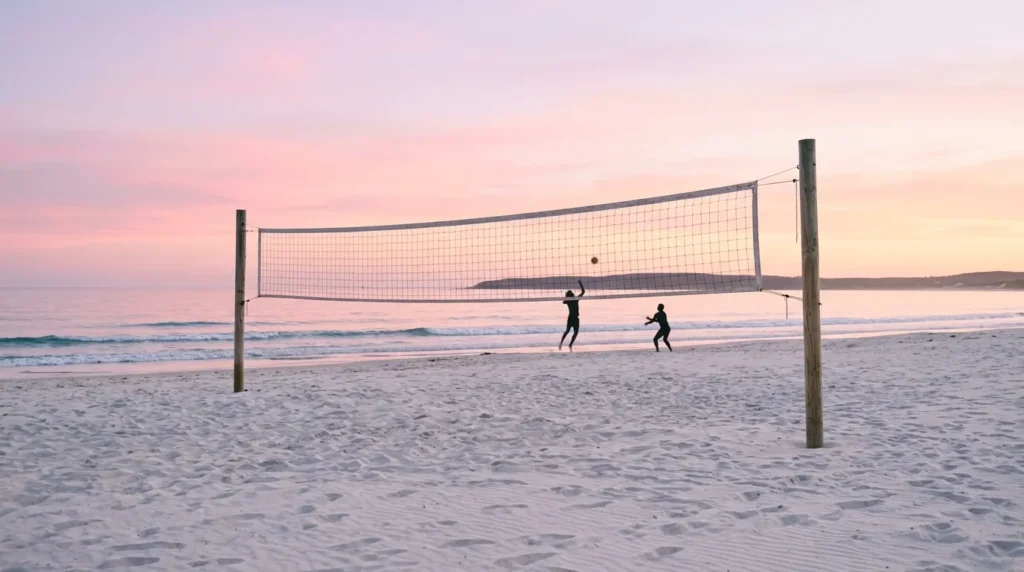 Relaxing and Casual Fun Beach Games for Adults