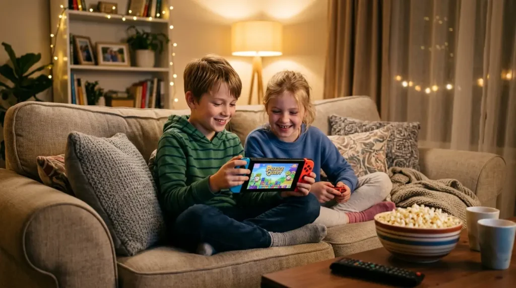 Relaxing and Cozy Games for Stress Relief