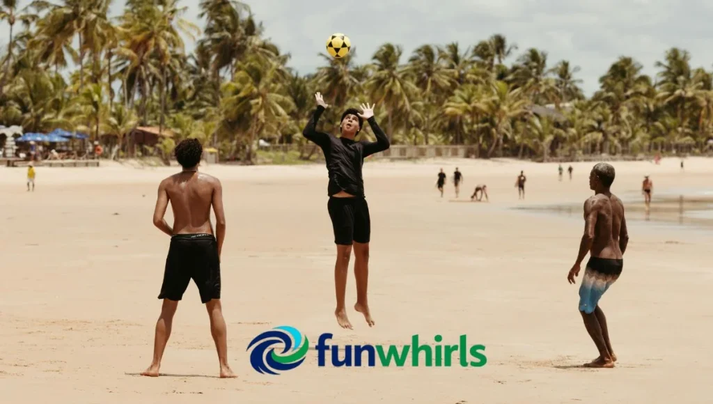 Safety Tips for Playing Games Near the Ocean
