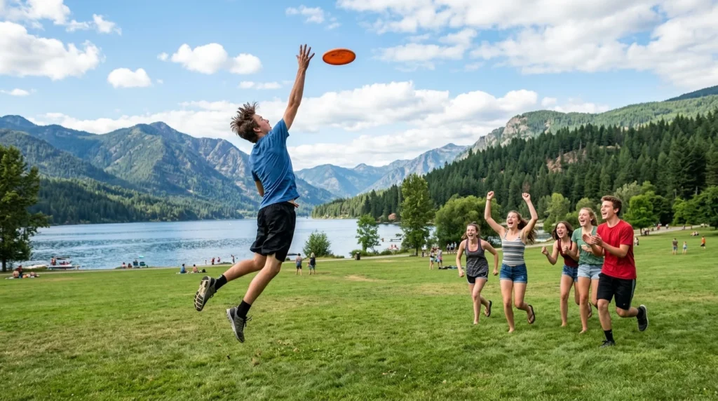 Strategic Lawn Sports for Parties and Events