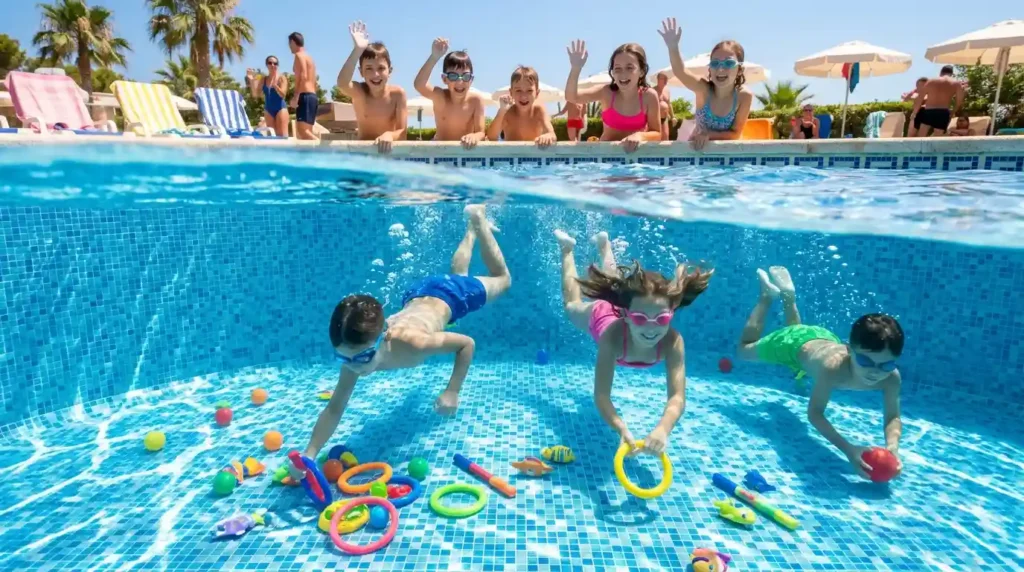 Team and Relay Games for Parties