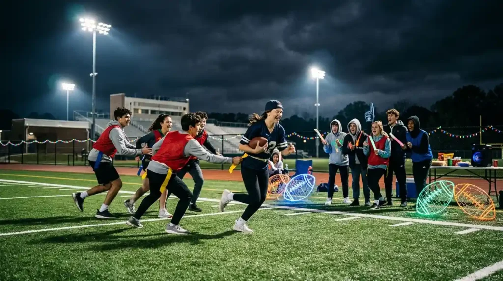 The Ultimate Guide to Fun Football Games for Every Pitch