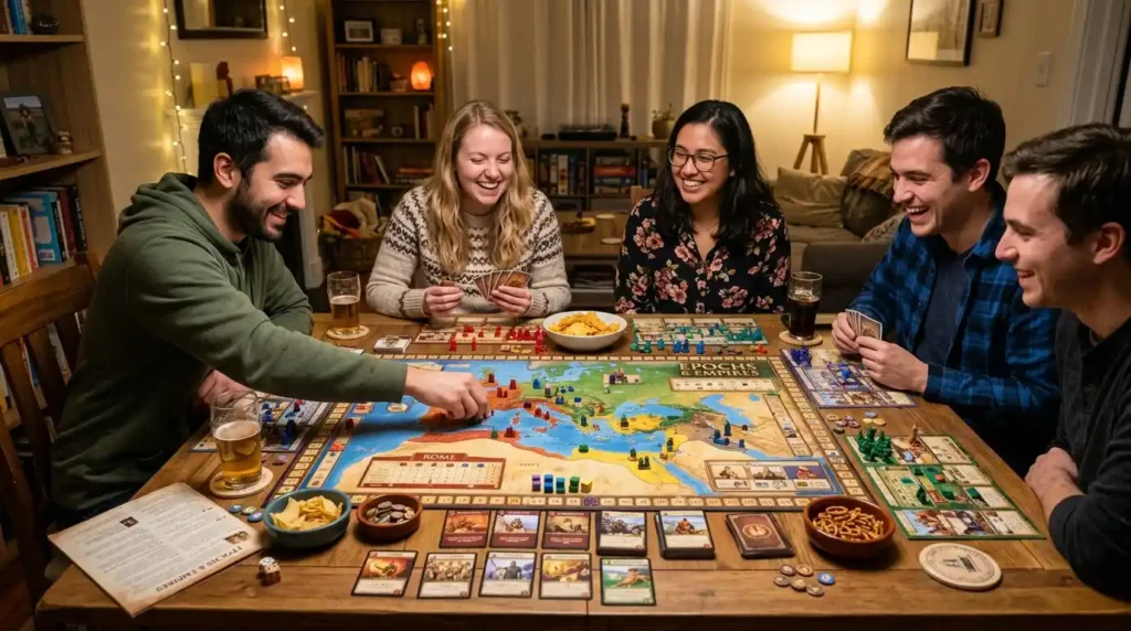 Tips for Choosing the Right Epoch Game for Your Home