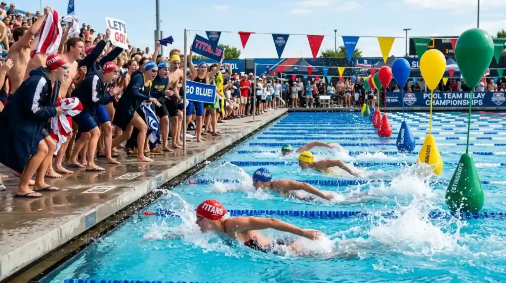 Why Pool Games Make Swimming Even Better