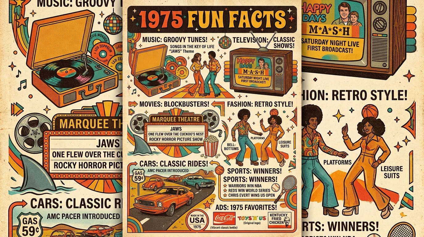 1975 fun facts