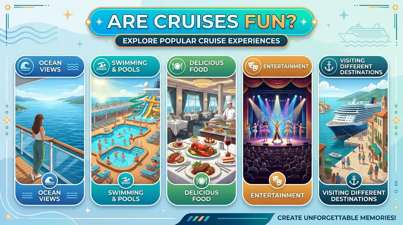 Are Cruises Fun
