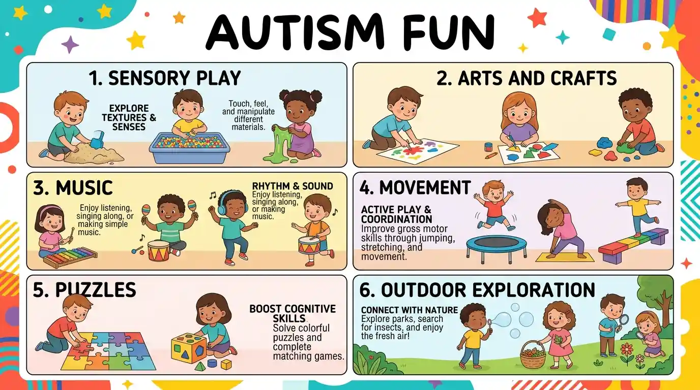 Autism Fun