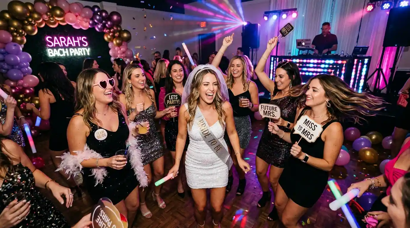 Bachelorette Fun Ideas