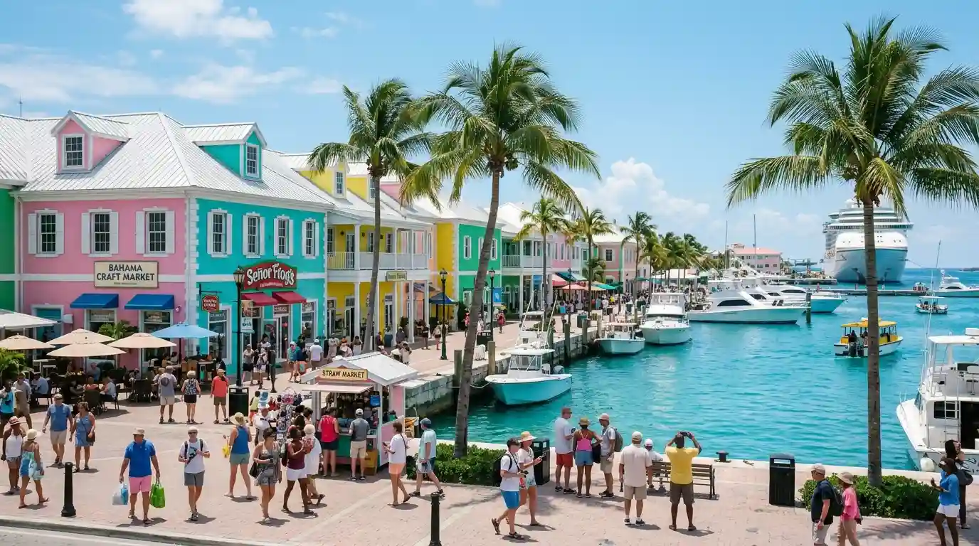Bahamas Fun Facts