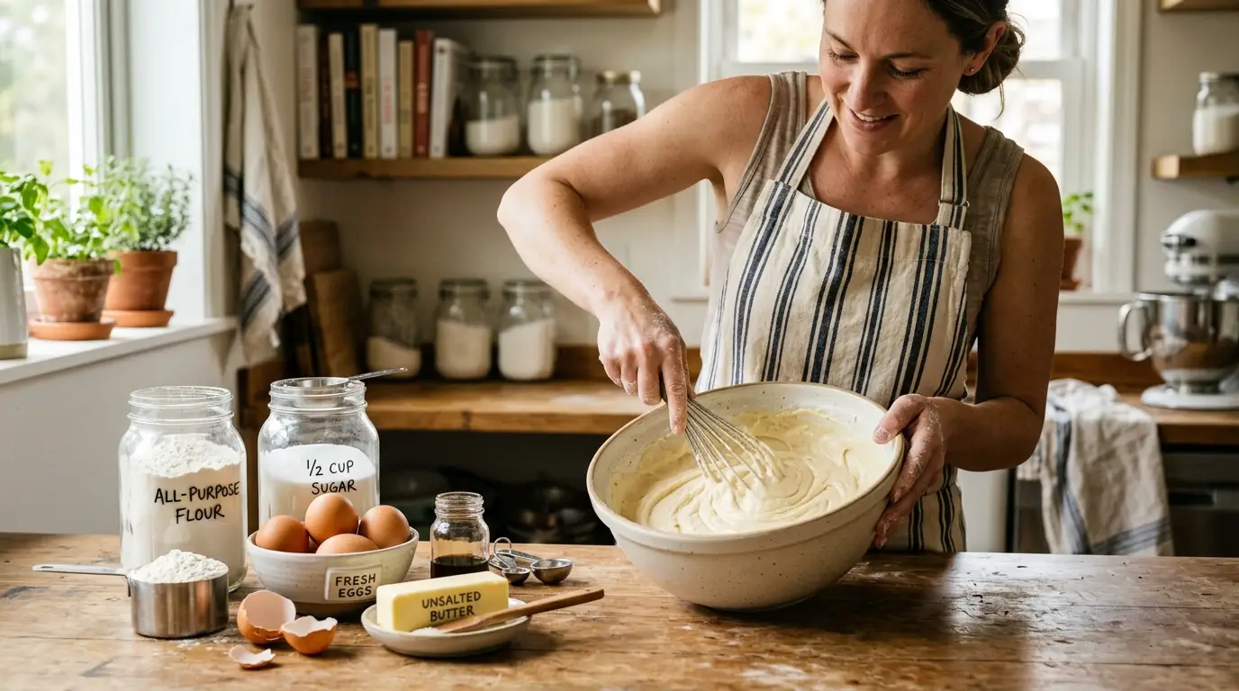 Baking Facts Fun