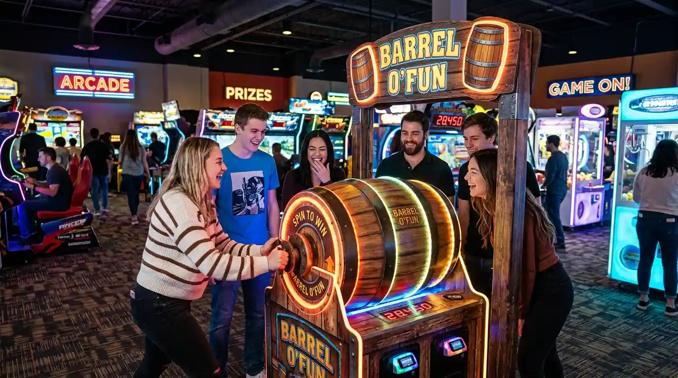 Barrel O'Fun