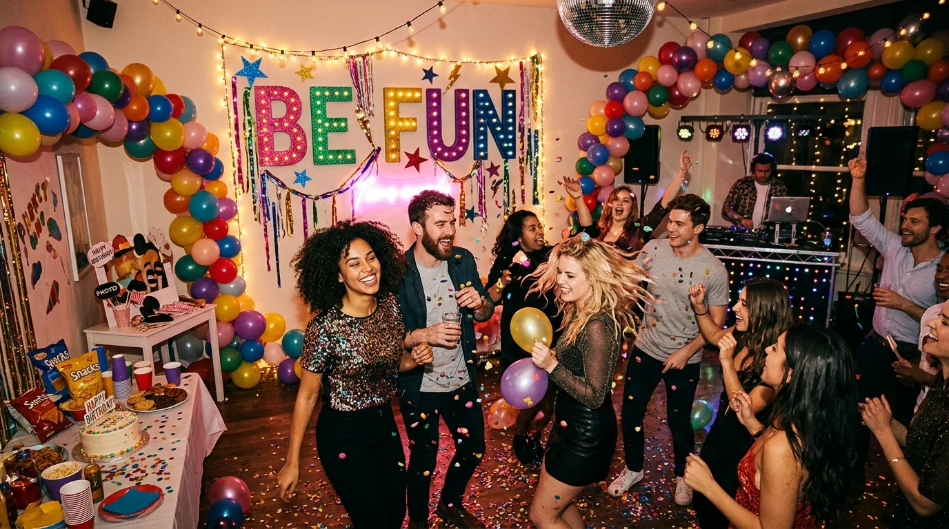 Be Fun
