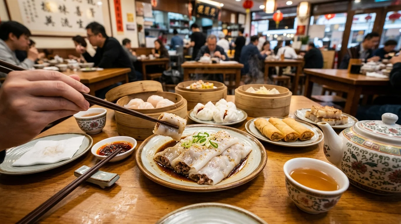 Beef Cheung Fun