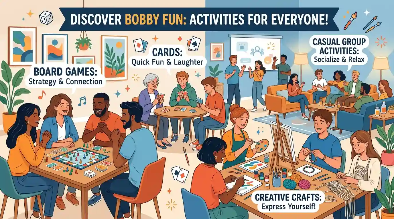Bobby Fun