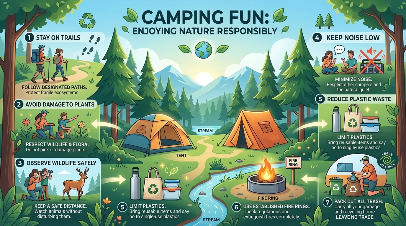 Camping Fun
