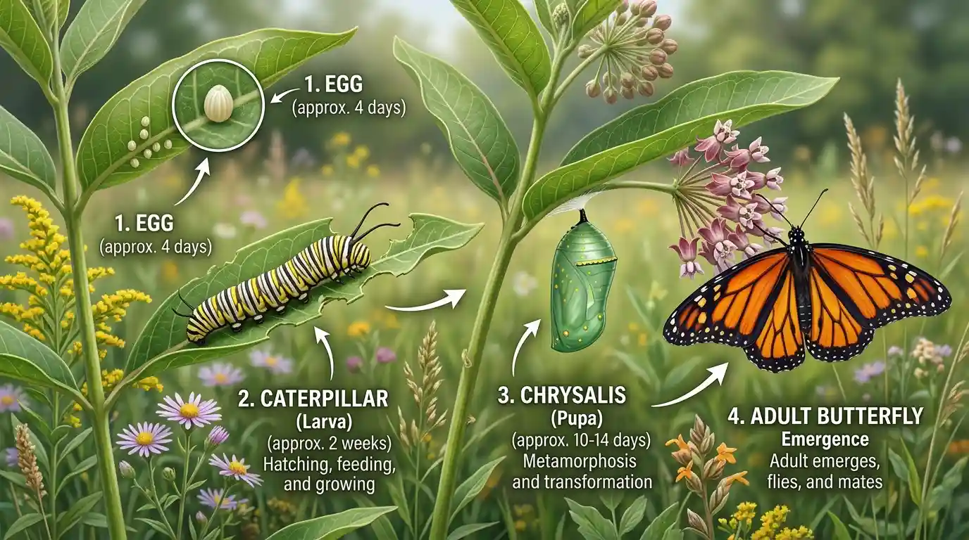 caterpillar fun facts