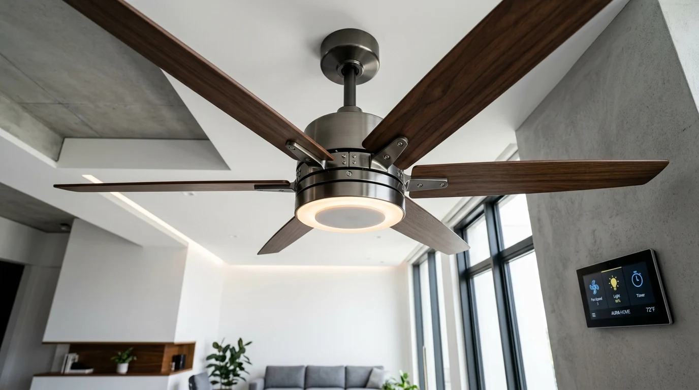 ceiling fan fun