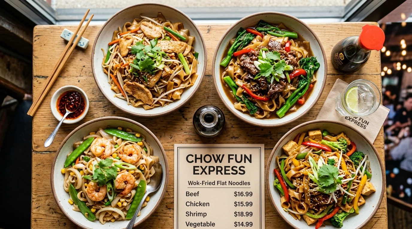 Chow Fun Express