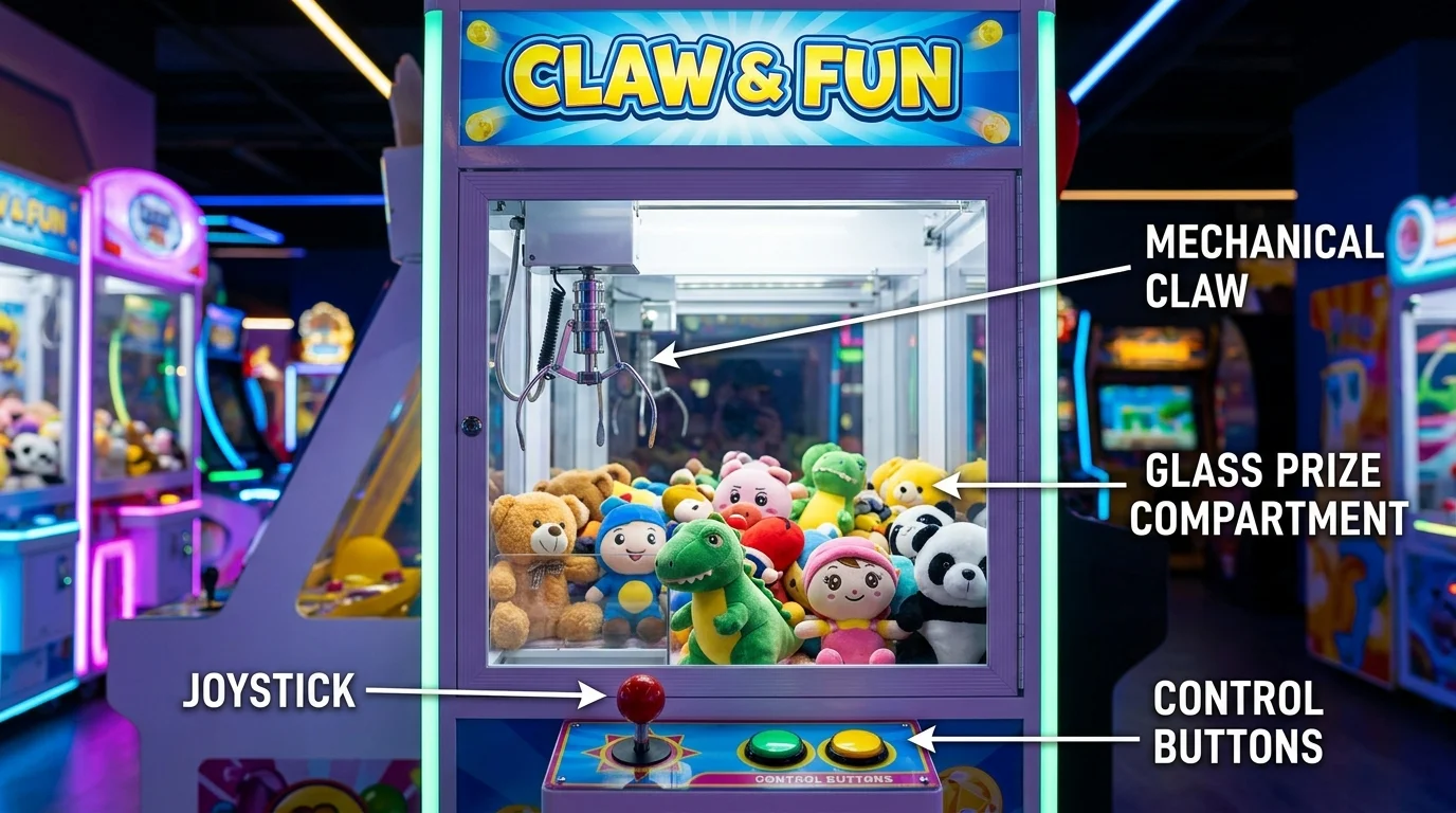 Claw & Fun