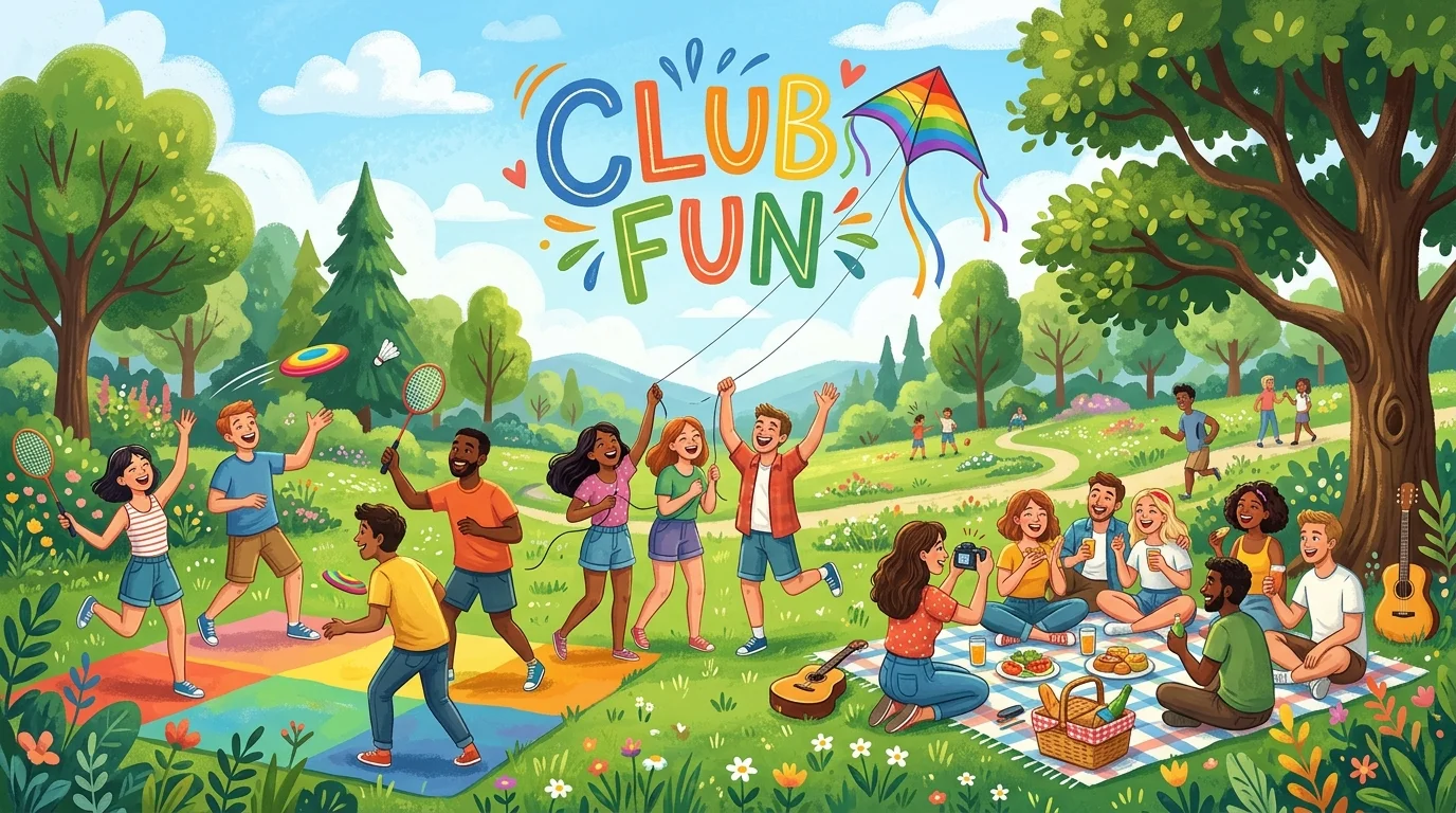 club fun