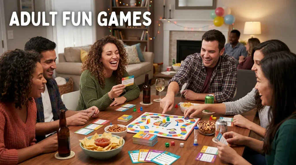 Common Mistakes to Avoid During Game Night