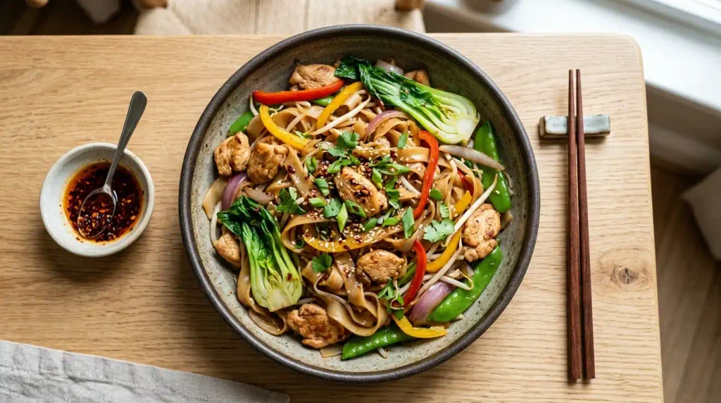 Common Mistakes When Counting Chow Fun Calories